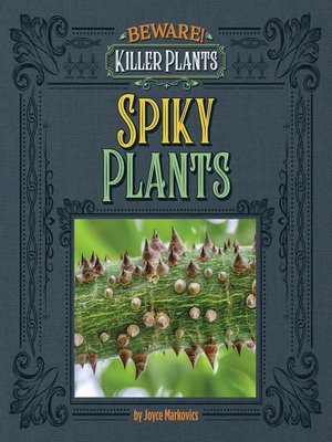 cover image of Spiny and Prickly Plants